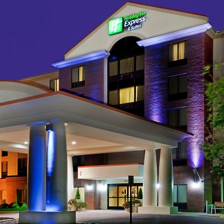 Holiday Inn Express & Suites Chesapeake By Ihg Eksteriør billede