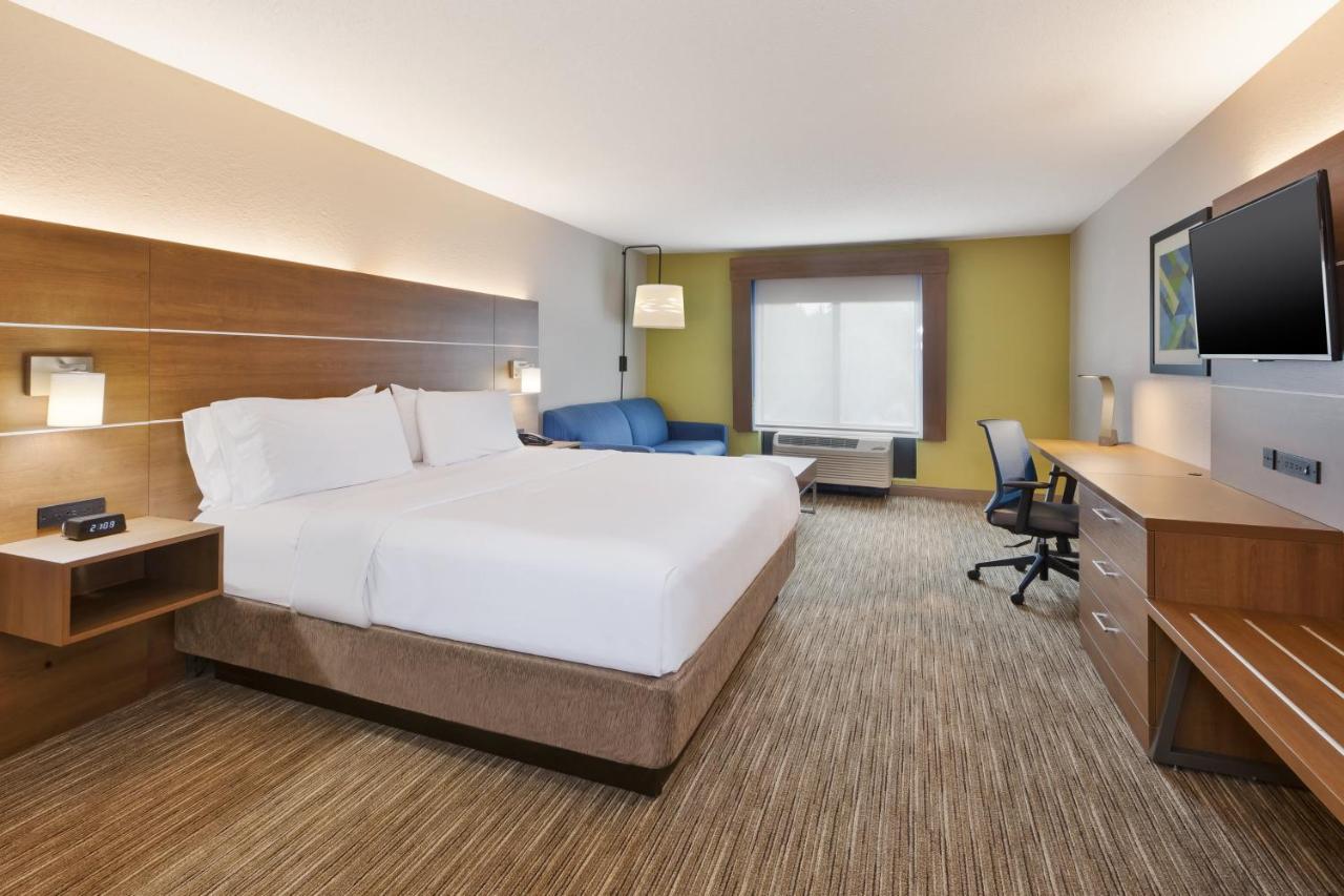 Holiday Inn Express & Suites Chesapeake By Ihg Eksteriør billede